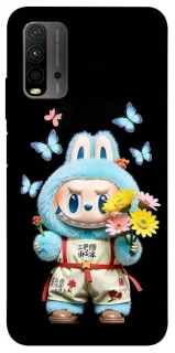 Чохол на Xiaomi Redmi 9T Japan Labubu фото 1 з 1