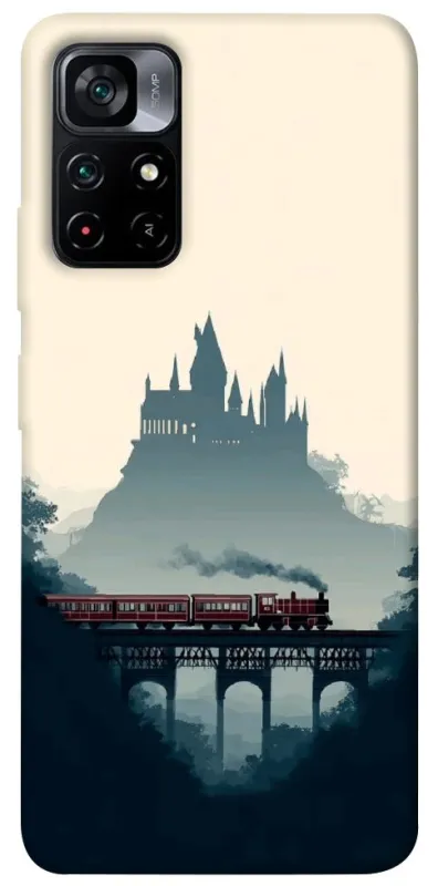 Чохол на Xiaomi Poco M4 Pro 5G Hogwarts v1 фото 1 з 1