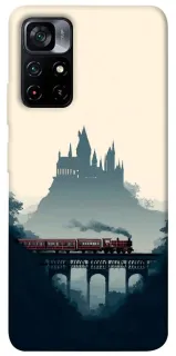 Чохол на Xiaomi Poco M4 Pro 5G Hogwarts v1 фото 1 з 1