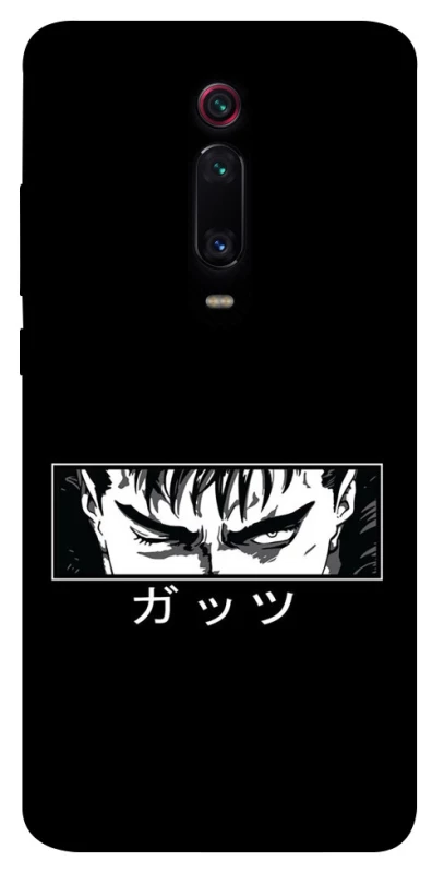 Чехол на Xiaomi Redmi K20 / K20 Pro / Mi9T / Mi9T Pro Berserk фото 1 из 1