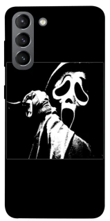 Чохол на Samsung Galaxy S21 Scream Halloween фото 1 з 1