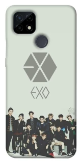 Чохол на Realme C21 EXO v2 фото 1 з 1