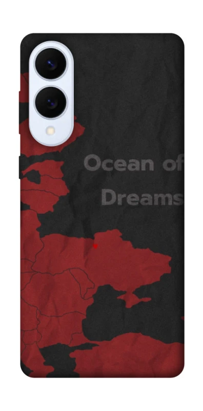 Чохол на Samsung Galaxy S25 Edge Ocean of Dreams фото 1 з 1