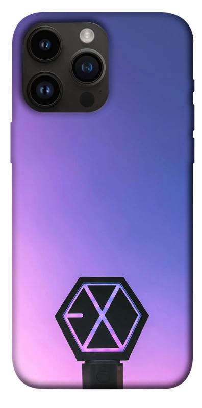 Чохол на Apple iPhone 14 Pro Max (6.7") EXO Logo фото 1 з 1