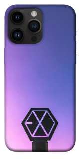 Чехол на Apple iPhone 14 Pro Max (6.7") EXO Logo фото 1 из 1