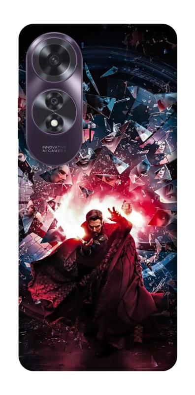 Чохол на Oppo A60 Doctor Strange фото 1 з 1