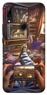 Чехол на Huawei P Smart Z Retro style v4 фото 1 из 1