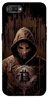 Чехол на Realme C2 Crypt фото 1 из 1