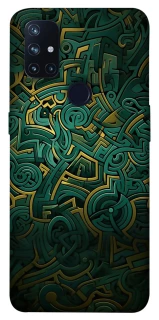 Чохол на OnePlus Nord N10 5G Абстракція v5 фото 1 з 1