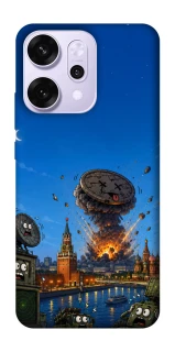 Чехол на Oppo Reno 14 Pro Moscow never sleeps ver.8 фото 1 из 1