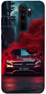 Чохол на Xiaomi Redmi Note 8 Pro Mercedes in smoke фото 1 з 1