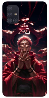 Чехол на Samsung Galaxy A51 Ryomen Sukuna фото 1 из 1