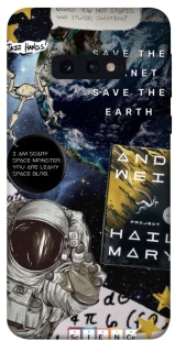 Чохол на Samsung Galaxy S10e Project Hail Mary ver.5 фото 1 з 1