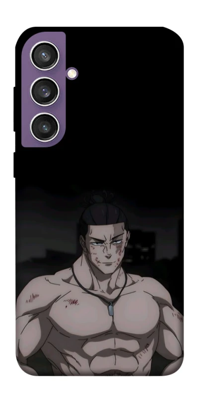 Чехол на Samsung Galaxy S23 FE Todo фото 1 из 1