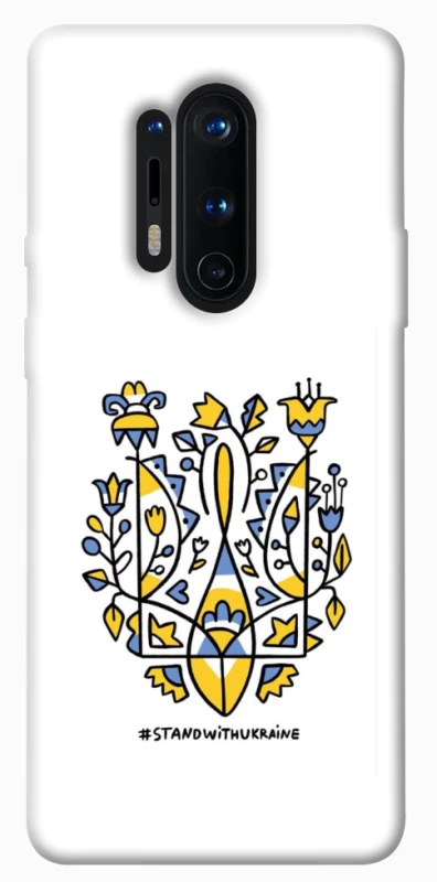 Чехол на OnePlus 8 Pro Герб v104 фото 1 из 1