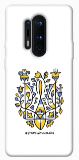 Чехол на OnePlus 8 Pro Герб v104 фото 1 из 1