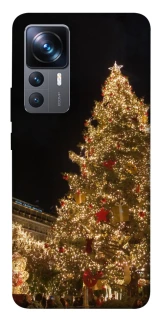 Чехол на Xiaomi 12T / 12T Pro Новогодний v34 фото 1 из 1