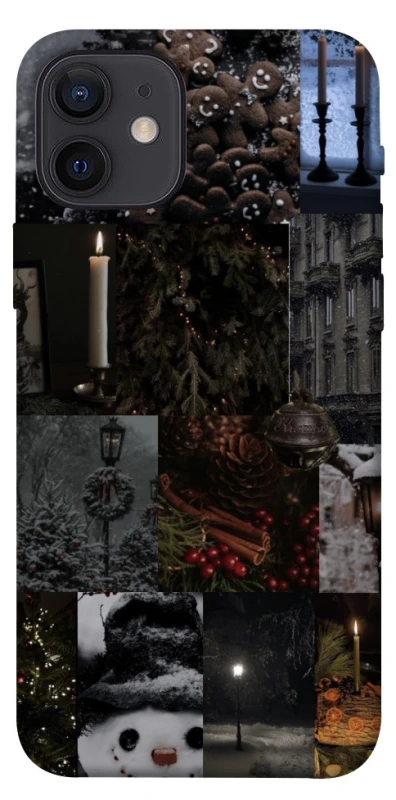 Чохол на Apple iPhone 12 (6.1") Christmas mood ver.6 фото 1 з 1
