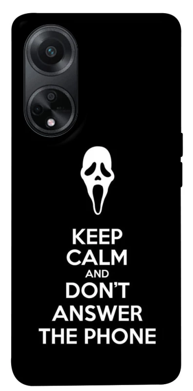 Чохол на Oppo A98 Dont Answer The Phone фото 1 з 1