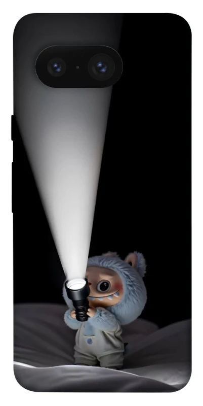 Чохол на Google Pixel 8 Labubu with flashlight ver.3 фото 1 з 1