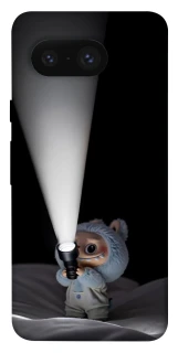 Чохол на Google Pixel 8 Labubu with flashlight ver.3 фото 1 з 1