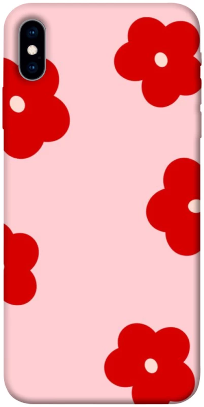 Чехол на Apple iPhone X (5.8") Flowers фото 1 из 1