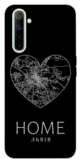 Чохол на Realme 6 Львів Home фото 1 з 1