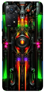 Чехол на Xiaomi Redmi Note 12 Pro 4G CyberPhone v5 фото 1 из 1