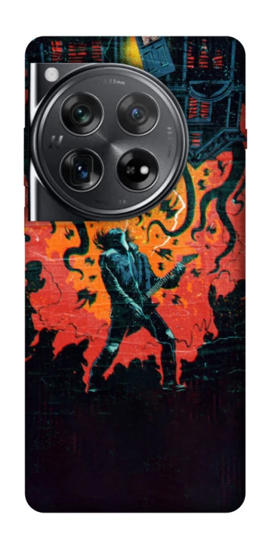 Чехол на OnePlus 12 Stranger Things ver.3 фото 1 из 1
