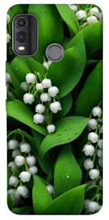 Чохол на Nokia G11 Plus Flowers v24 фото 1 з 1