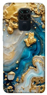 Чохол на Xiaomi Redmi Note 9 / Redmi 10X Epoxy design ver.2 фото 1 з 1
