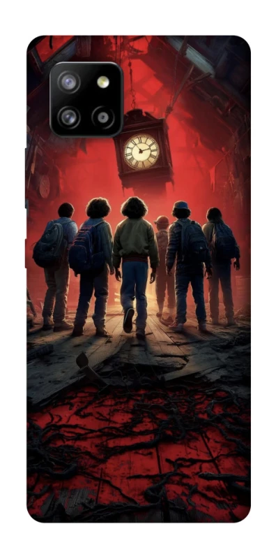 Чохол на Samsung Galaxy A42 5G Stranger Things ver.27 фото 1 з 1