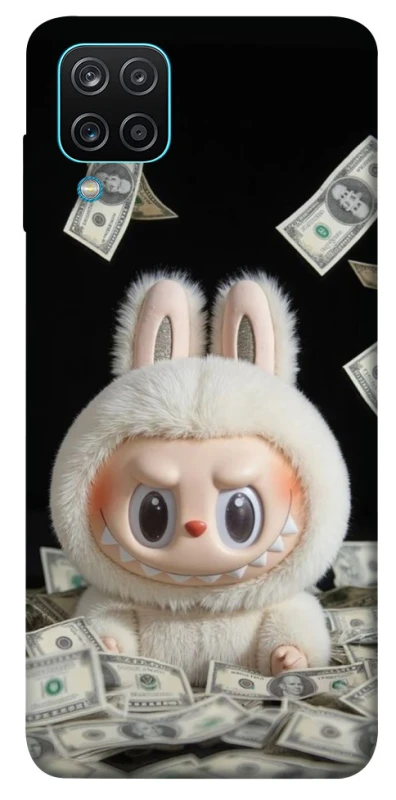 Чохол на Samsung Galaxy M12 Dollar Labubu фото 1 з 1