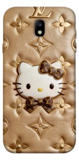 Чехол на Samsung J730 Galaxy J7 (2017) Hello Kitty ver.2 фото 1 из 1
