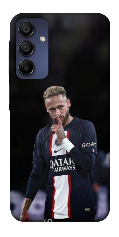 Чохол на Samsung Galaxy A15 4G/5G Neymar фото 1 з 1