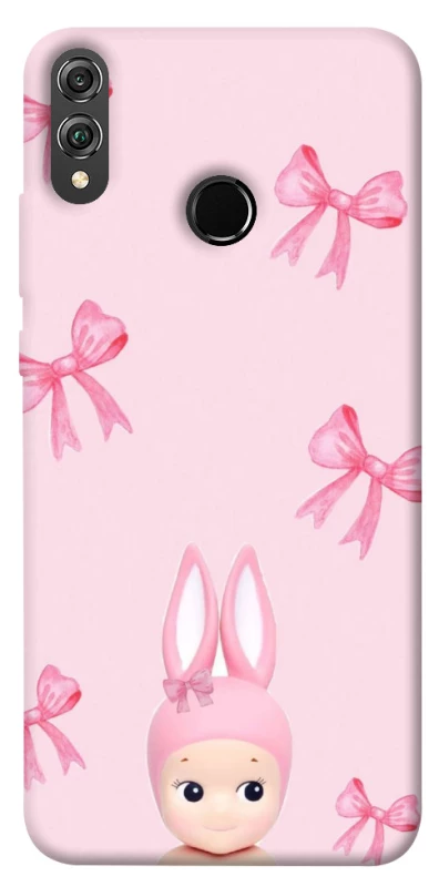 Чохол на Huawei Honor 8X Ribbon Bunny фото 1 з 1