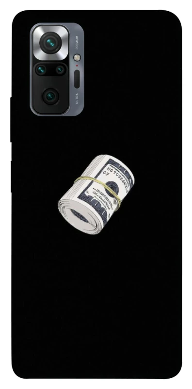 Чехол на Xiaomi Redmi Note 10 Pro Money motivation фото 1 из 1