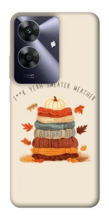 Чохол на Realme Note 60 Autumn vibes ver.8 фото 1 Чохол на Realme Note 60 Autumn vibes ver.8 фото 1 з 1