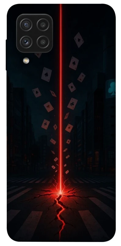 Чохол на Samsung Galaxy A22 4G Alice in Borderland ver.5 фото 1 з 1