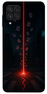 Чехол на Samsung Galaxy A22 4G Alice in Borderland ver.5 фото 1 из 1