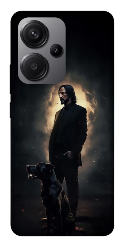 Чохол на Xiaomi Redmi Note 13 Pro+ John Wick фото 1 з 1
