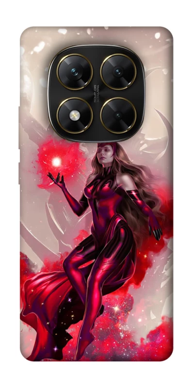 Чехол на Xiaomi Poco X7 Scarlet Witch v2 фото 1 из 1