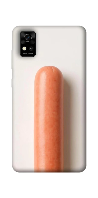 Чохол на ZTE Blade A31 Сосиска фото 1 з 1