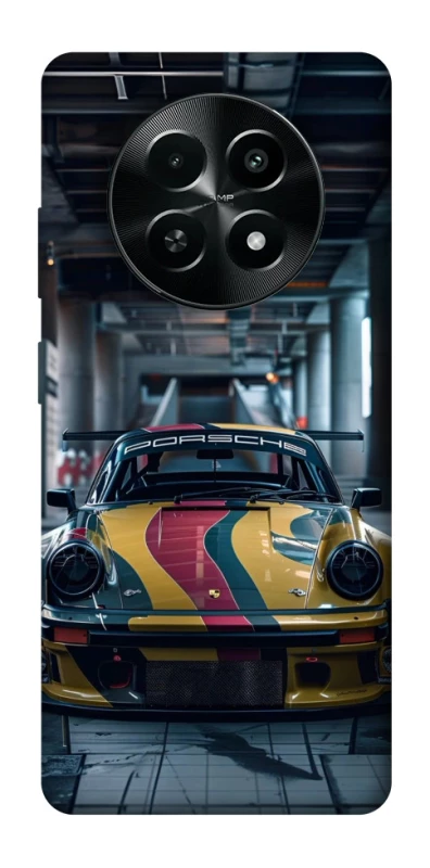 Чохол на Realme Narzo 70x Stylish Porsche фото 1 з 1