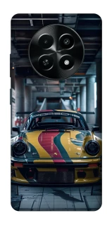 Чехол на Realme Narzo 70x Stylish Porsche фото 1 из 1