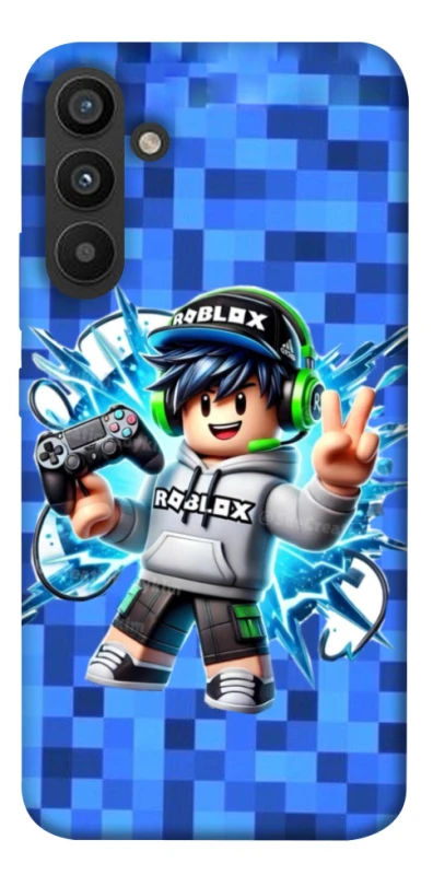 Чохол на Samsung Galaxy A34 5G Roblox collage ver.6 фото 1 з 1