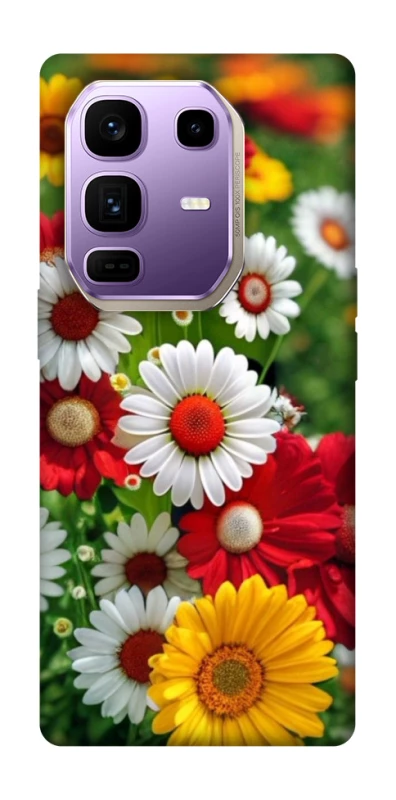 Чохол на Infinix Note 50 Pro+ Flowers v11 фото 1 з 1
