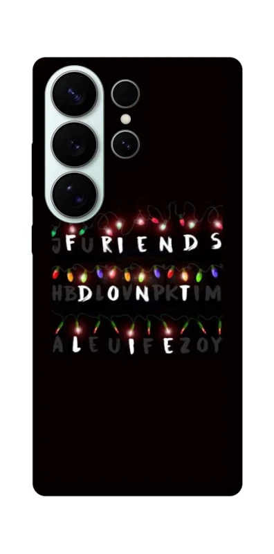 Чехол на Samsung Galaxy S26 Stranger Things ver.6 фото 1 из 1
