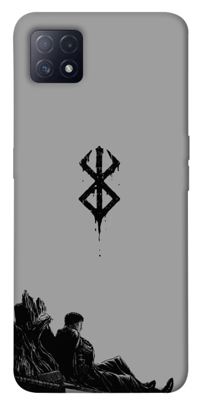 Чохол на Oppo A72 5G / A73 5G Berserk v3 фото 1 з 1