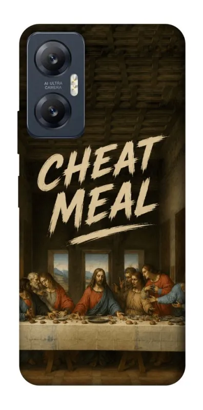 Чохол на Infinix Hot 20 5G Cheat Meal фото 1 з 1